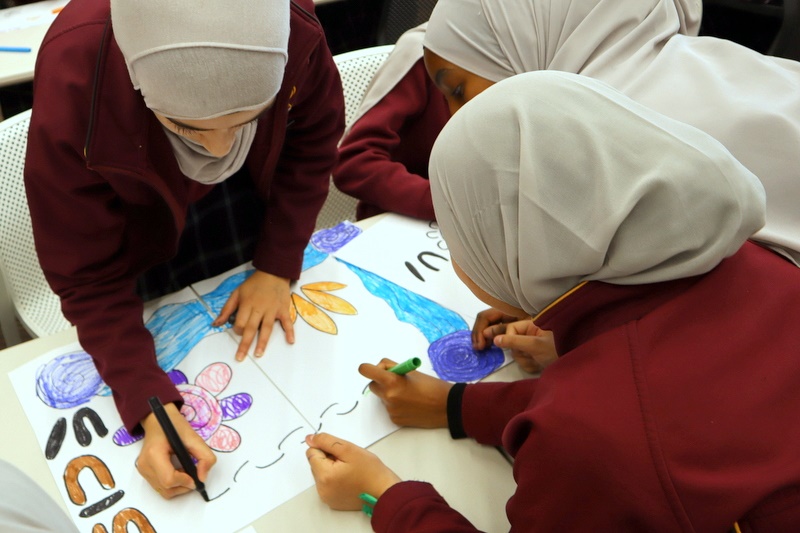 Year 7: Indigenous Artefacts & Storytelling