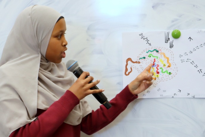 Year 7: Indigenous Artefacts & Storytelling