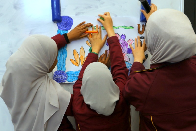 Year 7: Indigenous Artefacts & Storytelling