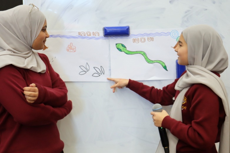 Year 7: Indigenous Artefacts & Storytelling