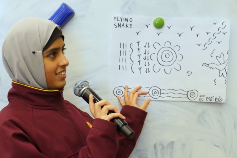Year 7: Indigenous Artefacts & Storytelling