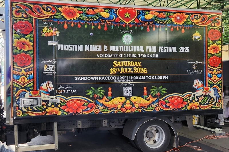 Students Shine at Major Multicultural Festival