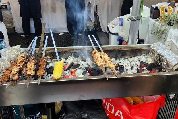 Students Shine at Major Multicultural Festival