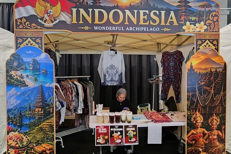 Students Shine at Major Multicultural Festival