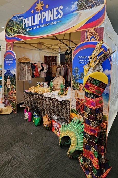 Students Shine at Major Multicultural Festival