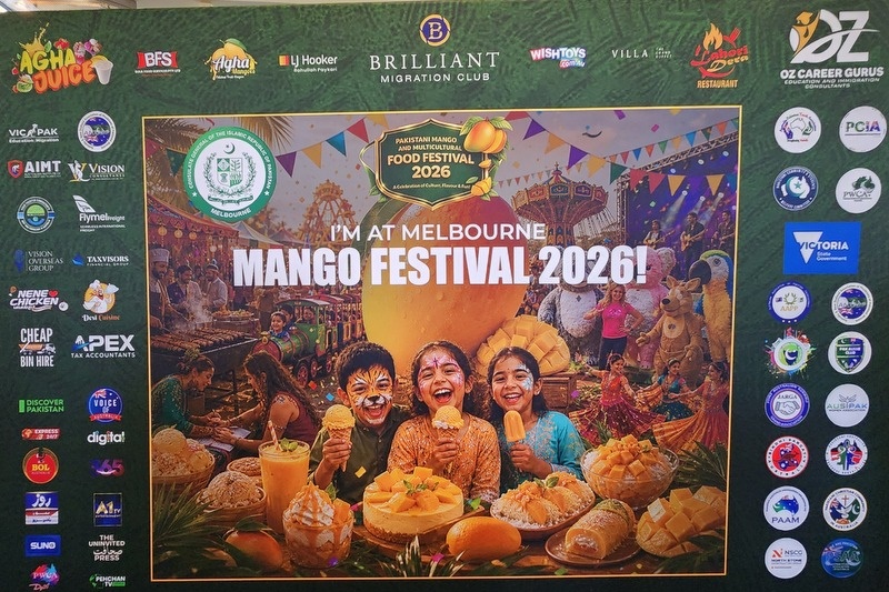 Students Shine at Major Multicultural Festival