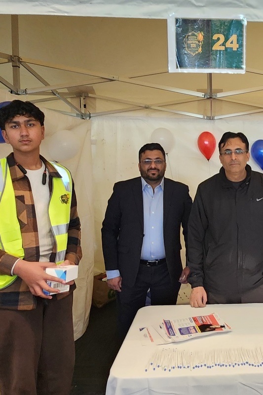 Students Shine at Major Multicultural Festival