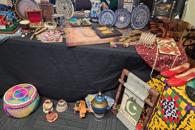 Students Shine at Major Multicultural Festival