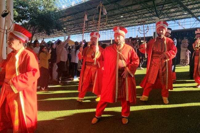 Students Shine at Major Multicultural Festival