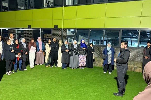 Year 10: Journey of Adaab to Malaysia