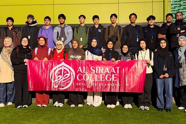 Year 10: Journey of Adaab to Malaysia