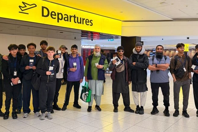 Year 10: Journey of Adaab to Malaysia