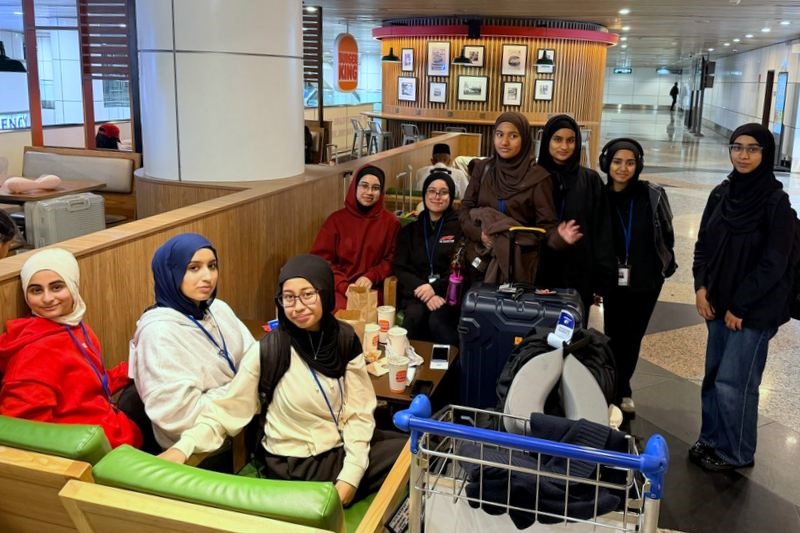 Year 10: Journey of Adaab to Malaysia