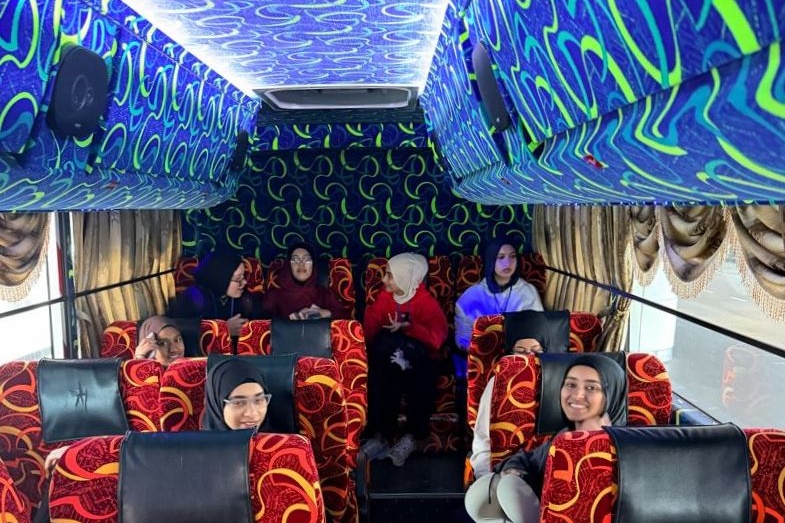 Year 10: Journey of Adaab to Malaysia