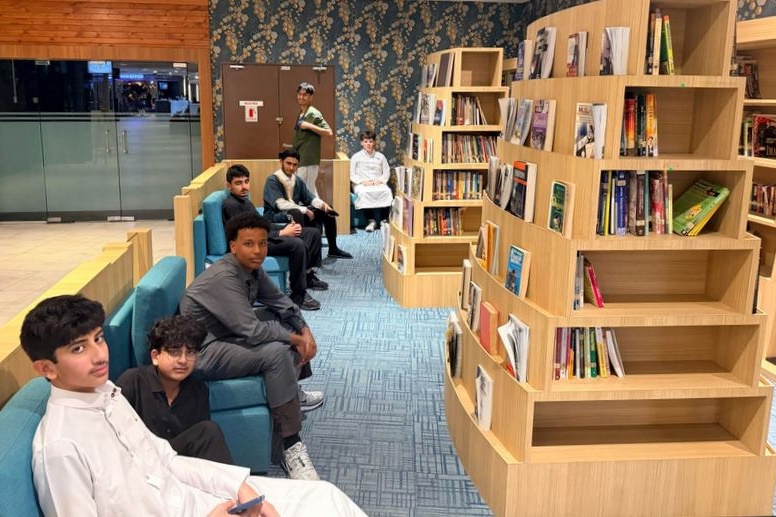 Year 10: Journey of Adaab to Malaysia