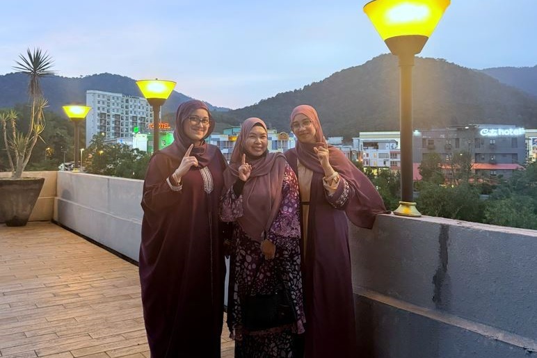 Year 10: Journey of Adaab to Malaysia