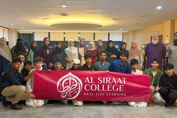 Year 10: Journey of Adaab to Malaysia