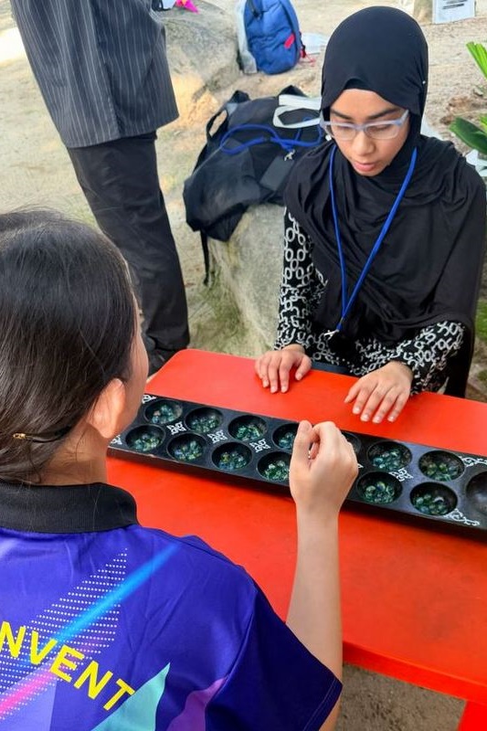 Year 10: Journey of Adaab to Malaysia