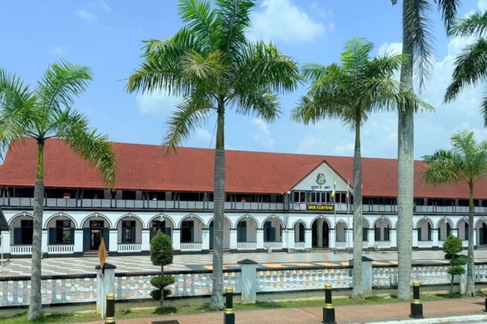 Year 10: Journey of Adaab to Malaysia