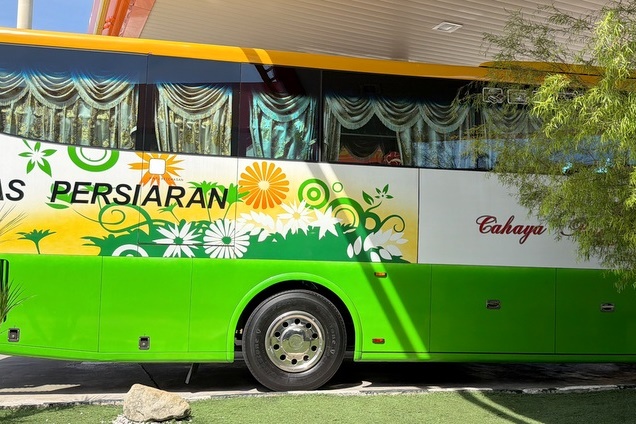 Year 10: Journey of Adaab to Malaysia
