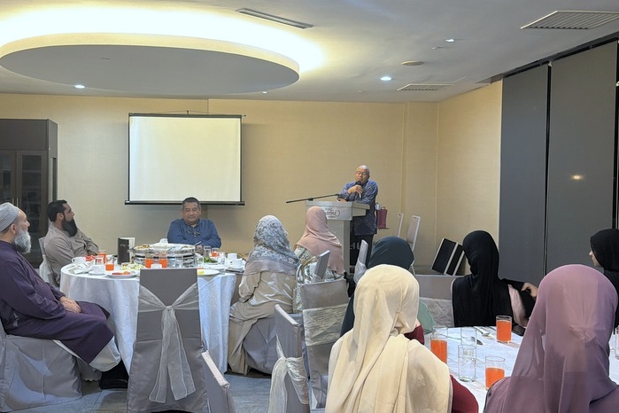 Year 10: Journey of Adaab to Malaysia