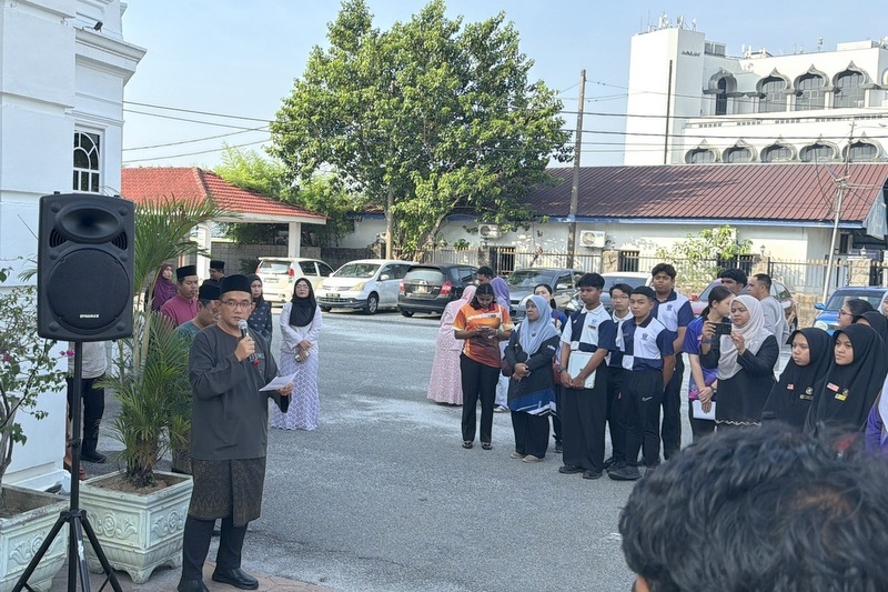 Year 10: Journey of Adaab to Malaysia