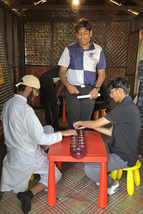 Year 10: Journey of Adaab to Malaysia
