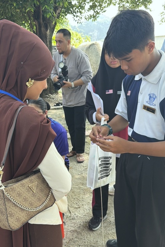 Year 10: Journey of Adaab to Malaysia