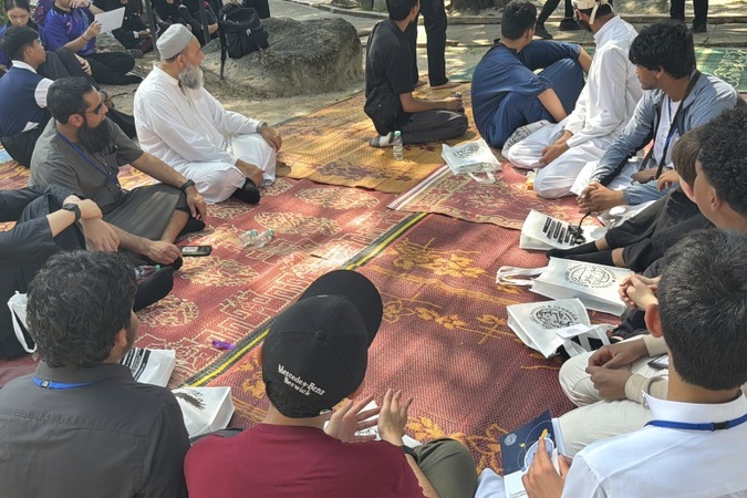 Year 10: Journey of Adaab to Malaysia
