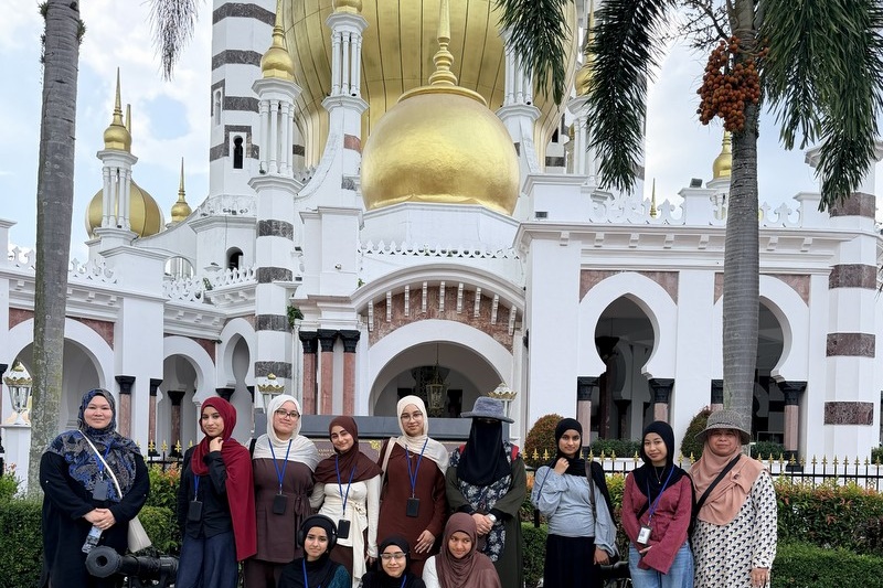 Year 10: Journey of Adaab to Malaysia