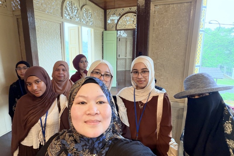 Year 10: Journey of Adaab to Malaysia
