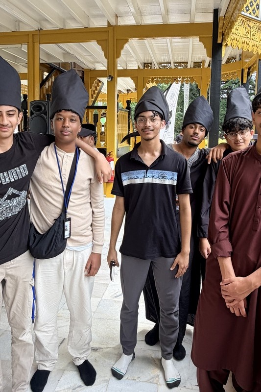 Year 10: Journey of Adaab to Malaysia