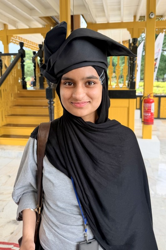 Year 10: Journey of Adaab to Malaysia