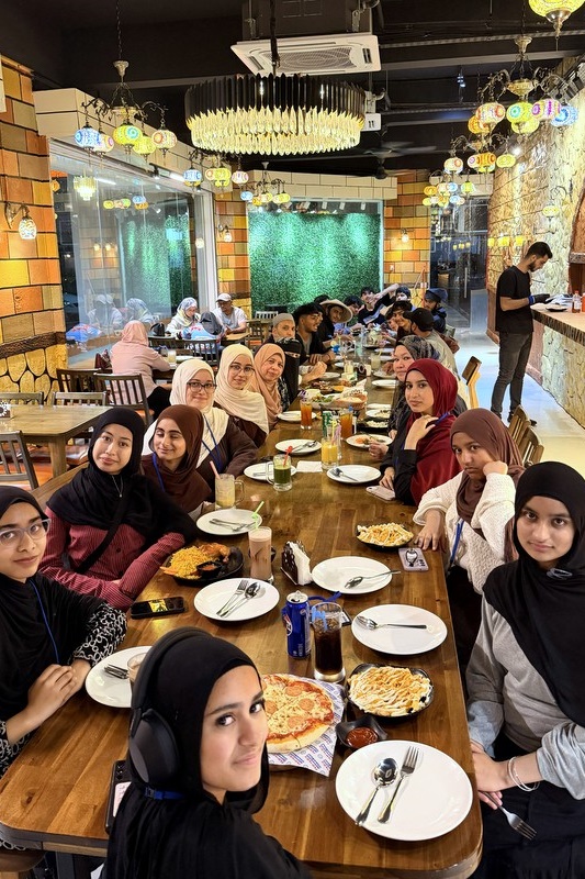 Year 10: Journey of Adaab to Malaysia