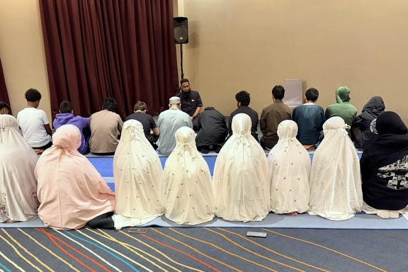 Year 10: Journey of Adaab to Malaysia