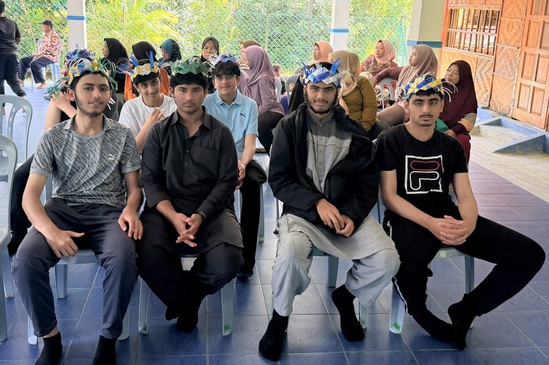 Year 10: Journey of Adaab to Malaysia