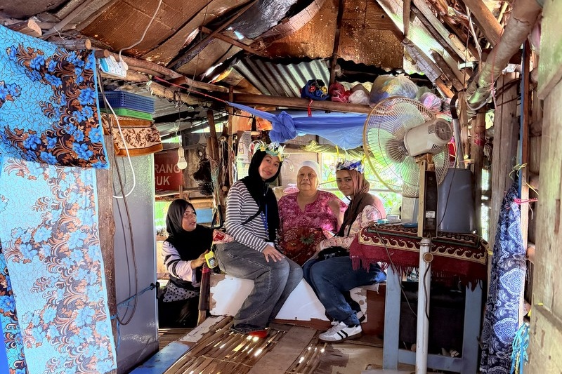 Year 10: Journey of Adaab to Malaysia