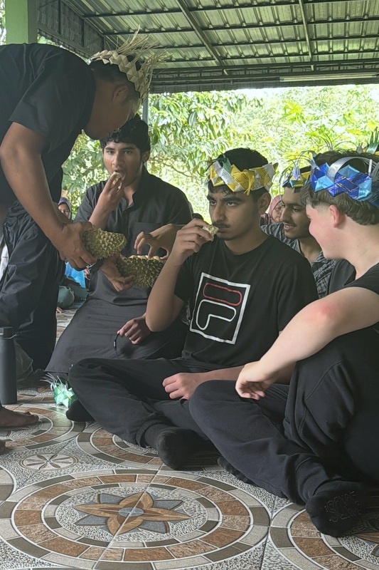 Year 10: Journey of Adaab to Malaysia