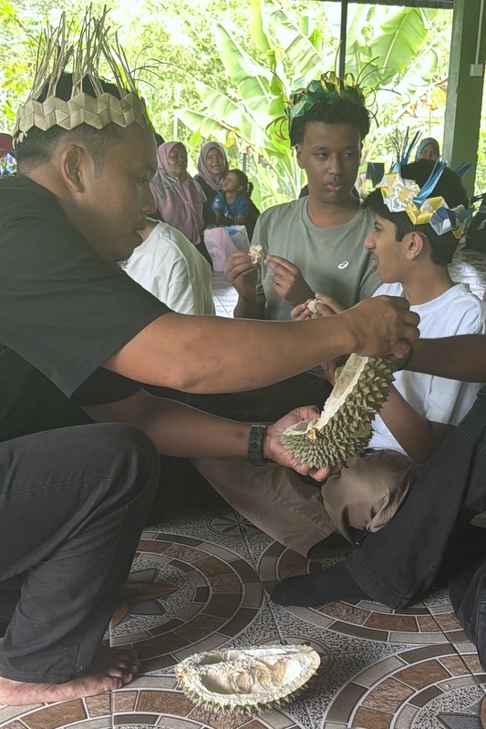 Year 10: Journey of Adaab to Malaysia