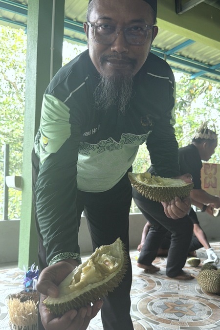 Year 10: Journey of Adaab to Malaysia