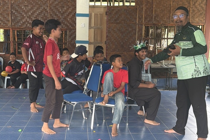 Year 10: Journey of Adaab to Malaysia