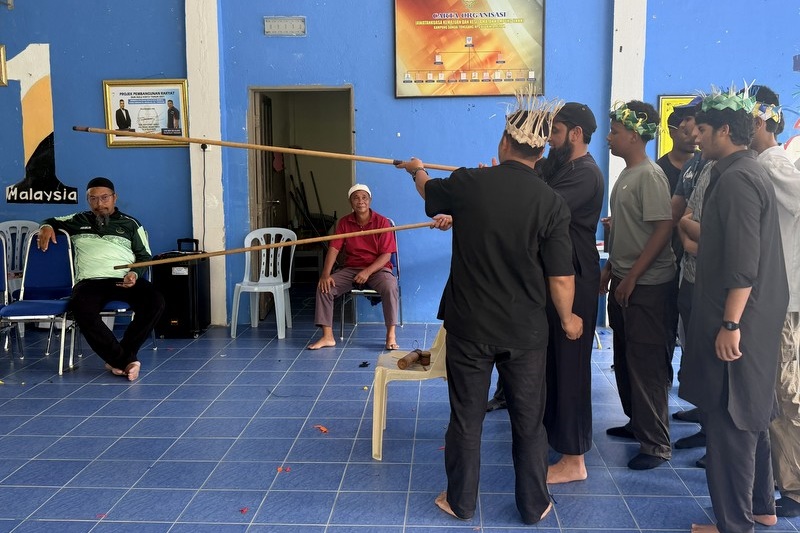 Year 10: Journey of Adaab to Malaysia