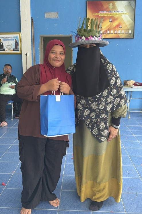 Year 10: Journey of Adaab to Malaysia