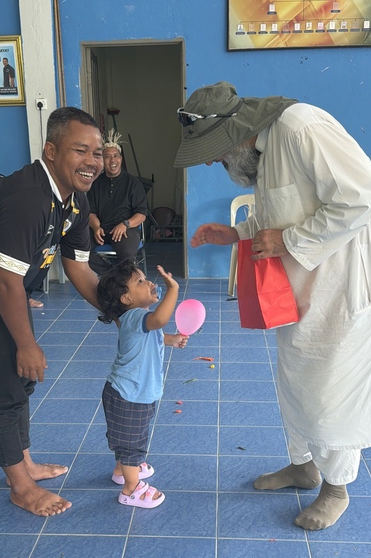 Year 10: Journey of Adaab to Malaysia