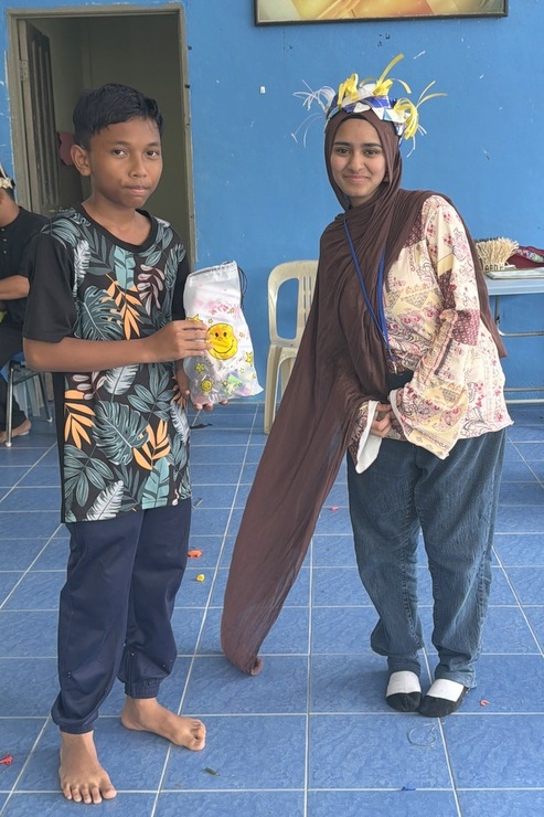 Year 10: Journey of Adaab to Malaysia