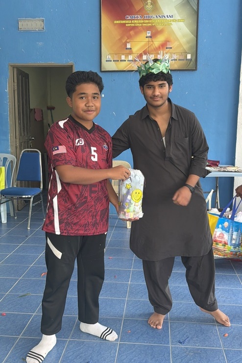 Year 10: Journey of Adaab to Malaysia