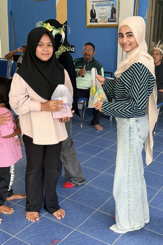 Year 10: Journey of Adaab to Malaysia