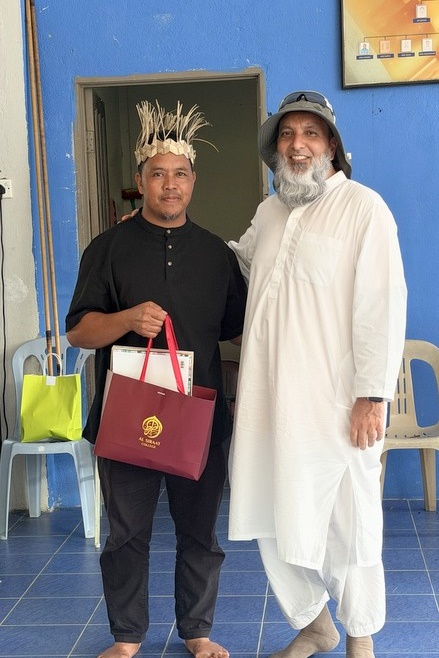 Year 10: Journey of Adaab to Malaysia