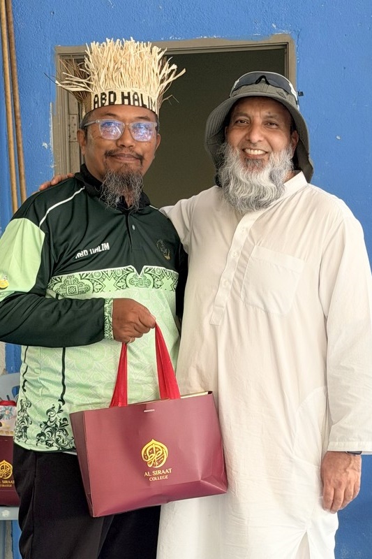 Year 10: Journey of Adaab to Malaysia