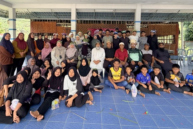 Year 10: Journey of Adaab to Malaysia